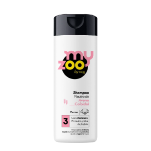 My zoo - Shampoo Avena Coloidal para perros