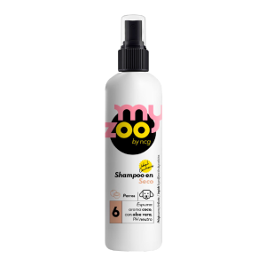 My zoo - Shampoo en seco para perros