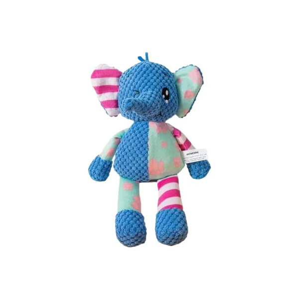Wonderdog - Peluche elefantito colores