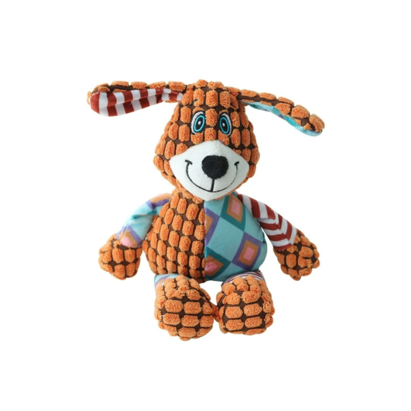 Wonderdog - Peluche perrito colores