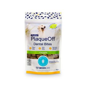 PlaqueOFF dental bites perros medianos y grandes
