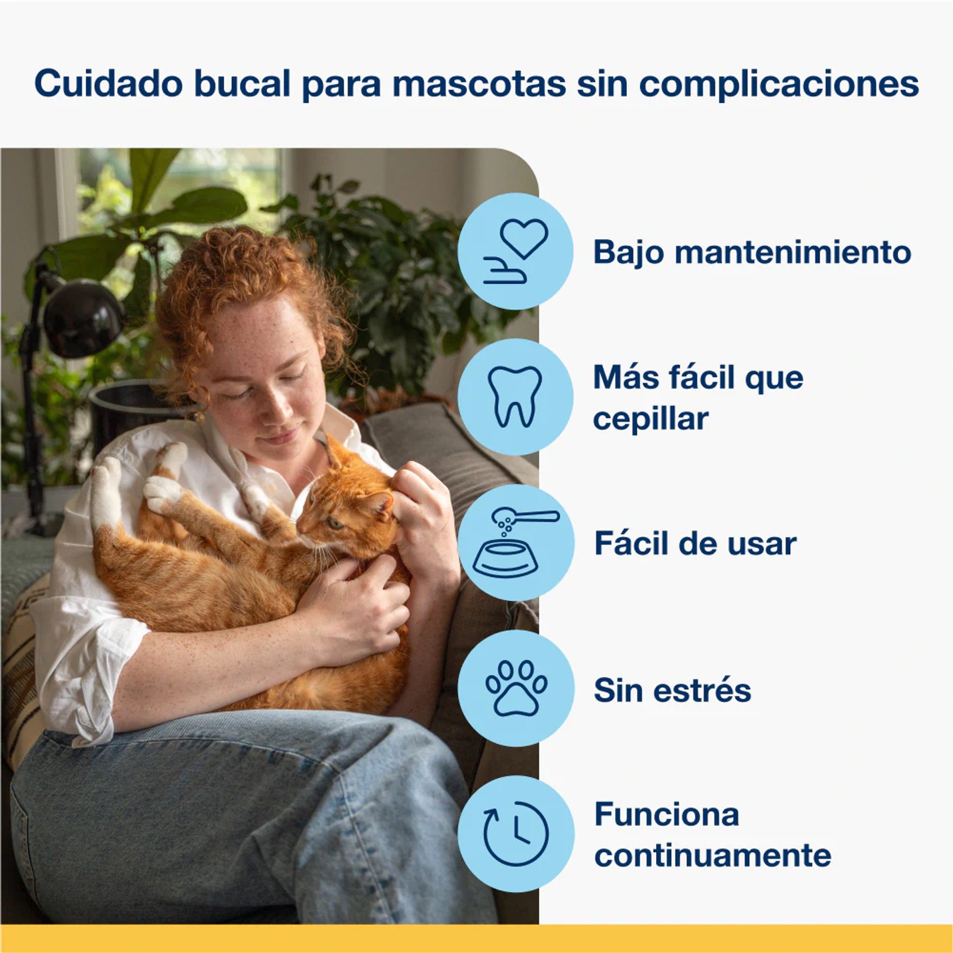 PlaqueOFF polvo para gatos - Imagen 6