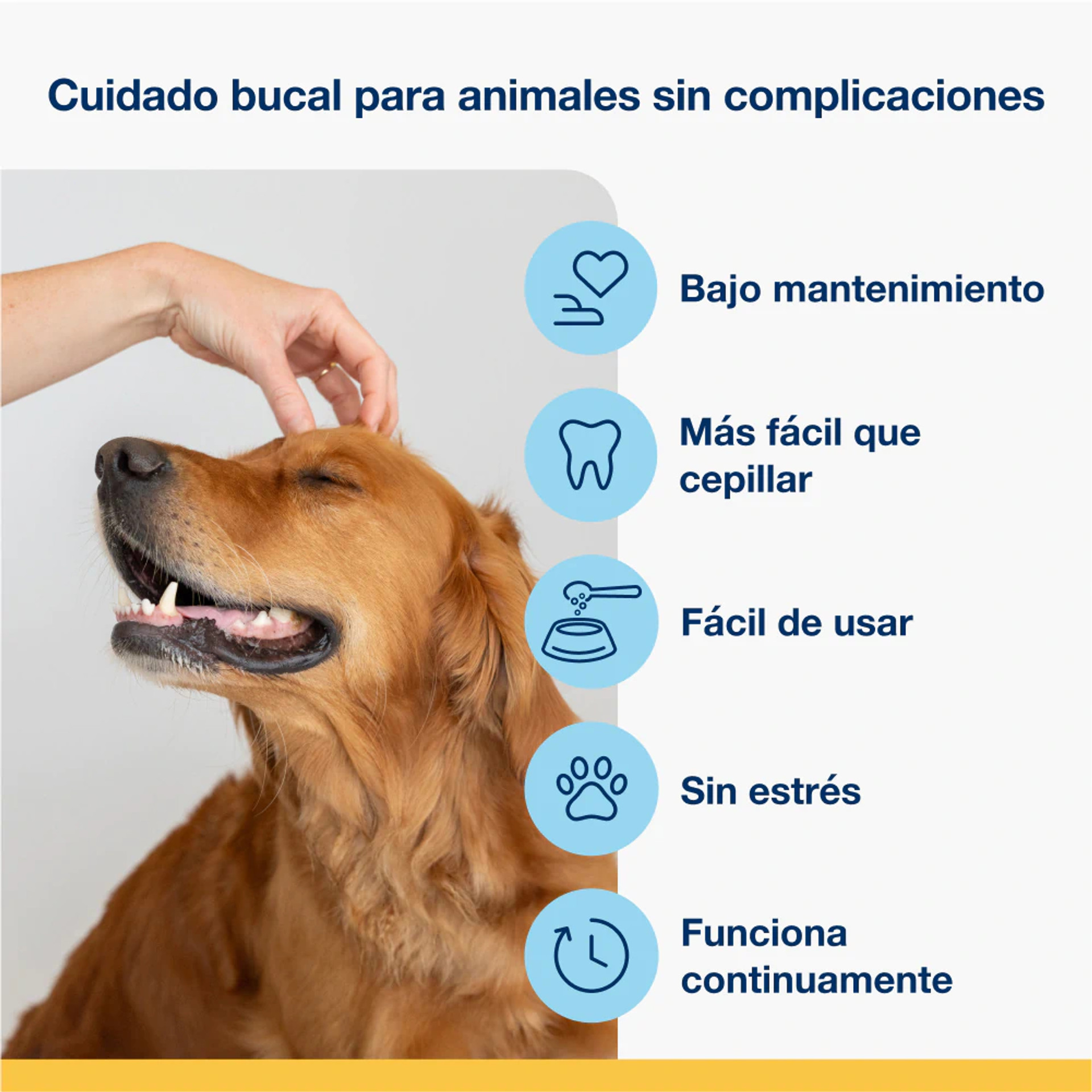 PlaqueOFF polvo para perros - Imagen 5