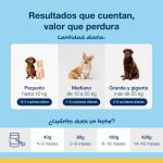 PlaqueOFF dental bites perros pequeños hasta 10 kg - Imagen 3