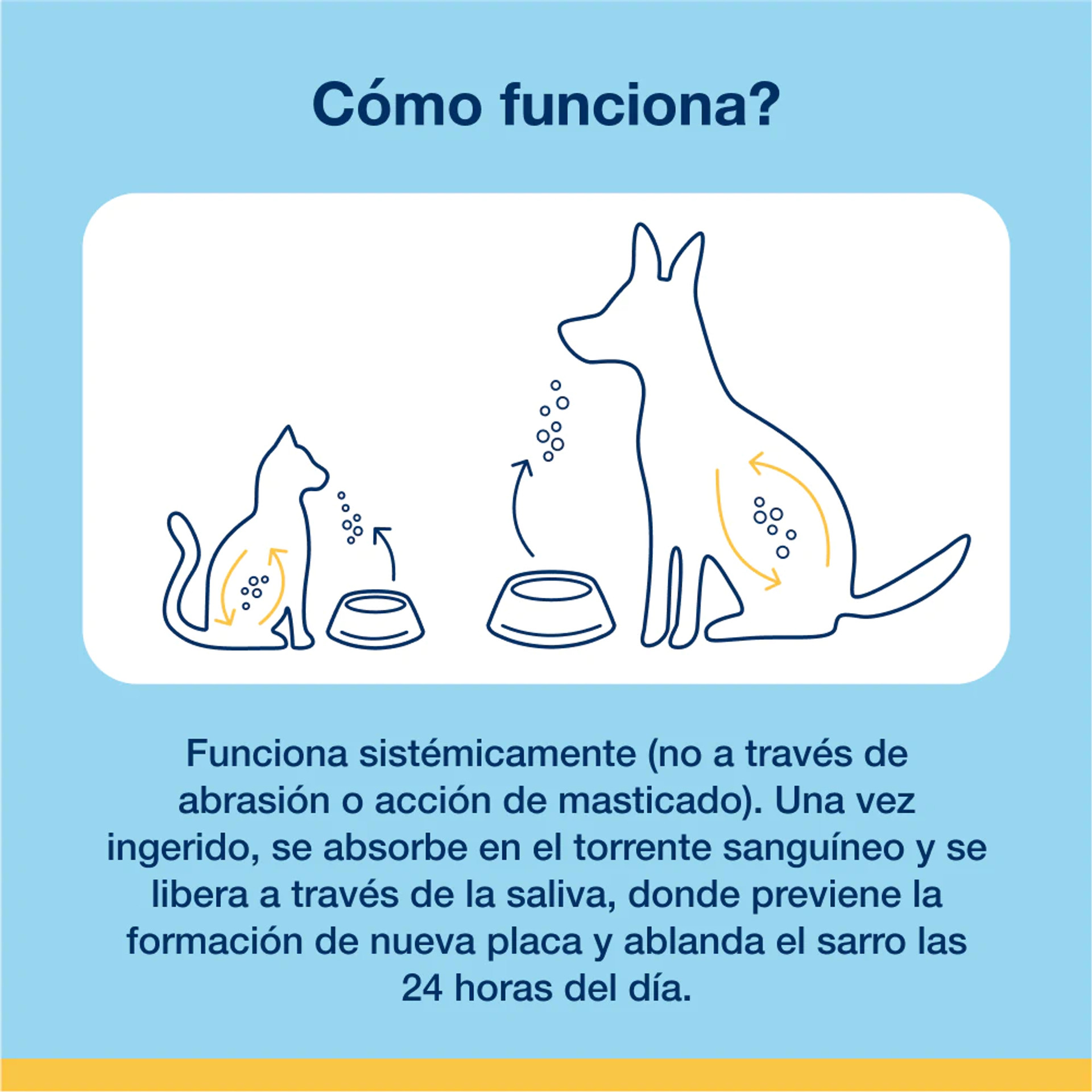 PlaqueOFF polvo para gatos - Imagen 5