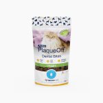 PlaqueOFF dental bites para gatos