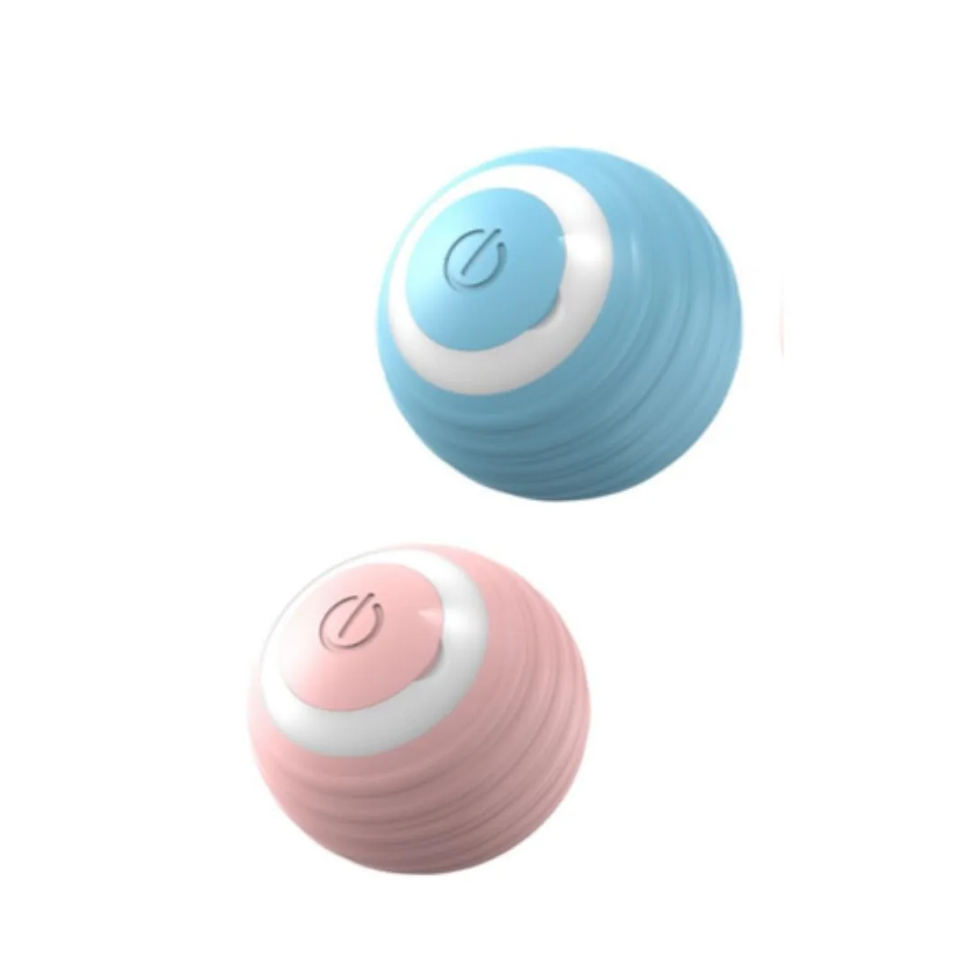 Wondercat - Pelota rebotadora gravitacional