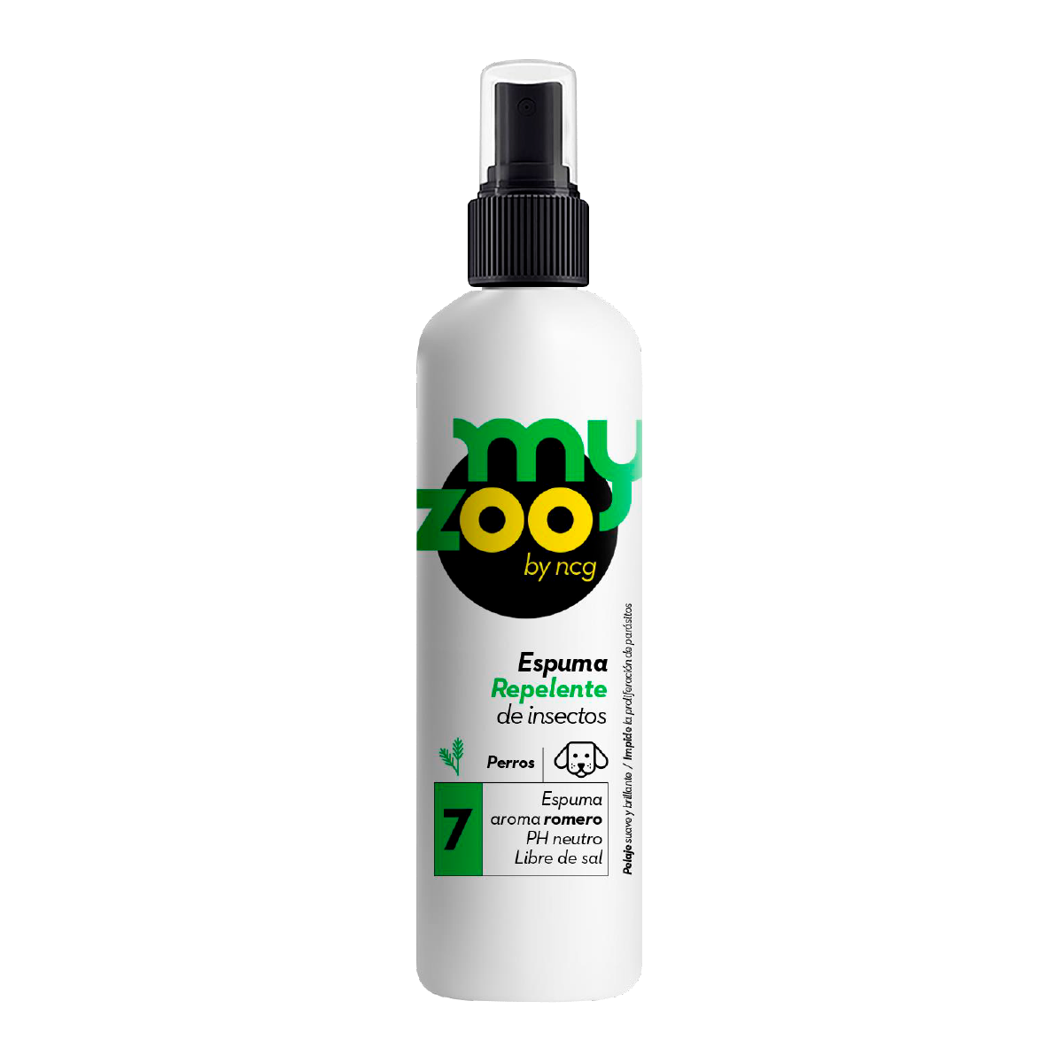 My zoo - Espuma repelente de insectos