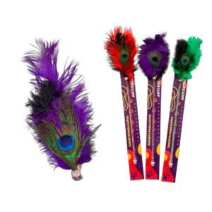 Varilla Wondercat - Plumas