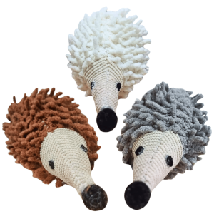 Wondercat - Peluche de erizo con catnip