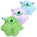 Wondercat - Peluche monstruo con catnip