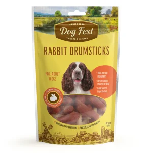 Dog fest tutos de conejo