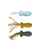 Wondercat - Peluche pez con catnip