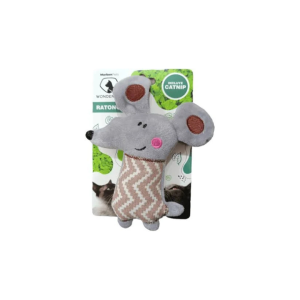 Wondercat - Peluche ratoncito con catnip