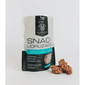Cumelen pets - Snack liofilizado corazon de vacuno