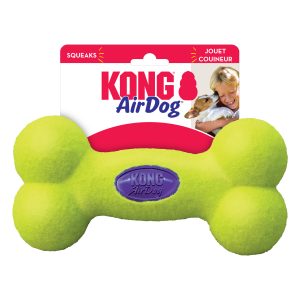 KONG - Airdog squeaker bone L