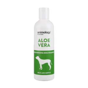 Animology -  Shampoo y Acondicionador para Perros –  Aroma a Aloe Vera –  250ml