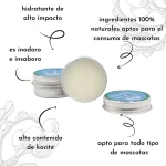 Coolpet - Balm hidratante de karite patas y nariz 10 ml - Imagen 2