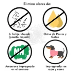 Coolpet - Pet spray perfuma y elimina olores - Imagen 2