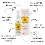 Coolpet - Protector Solar SPF 30 - Imagen 2