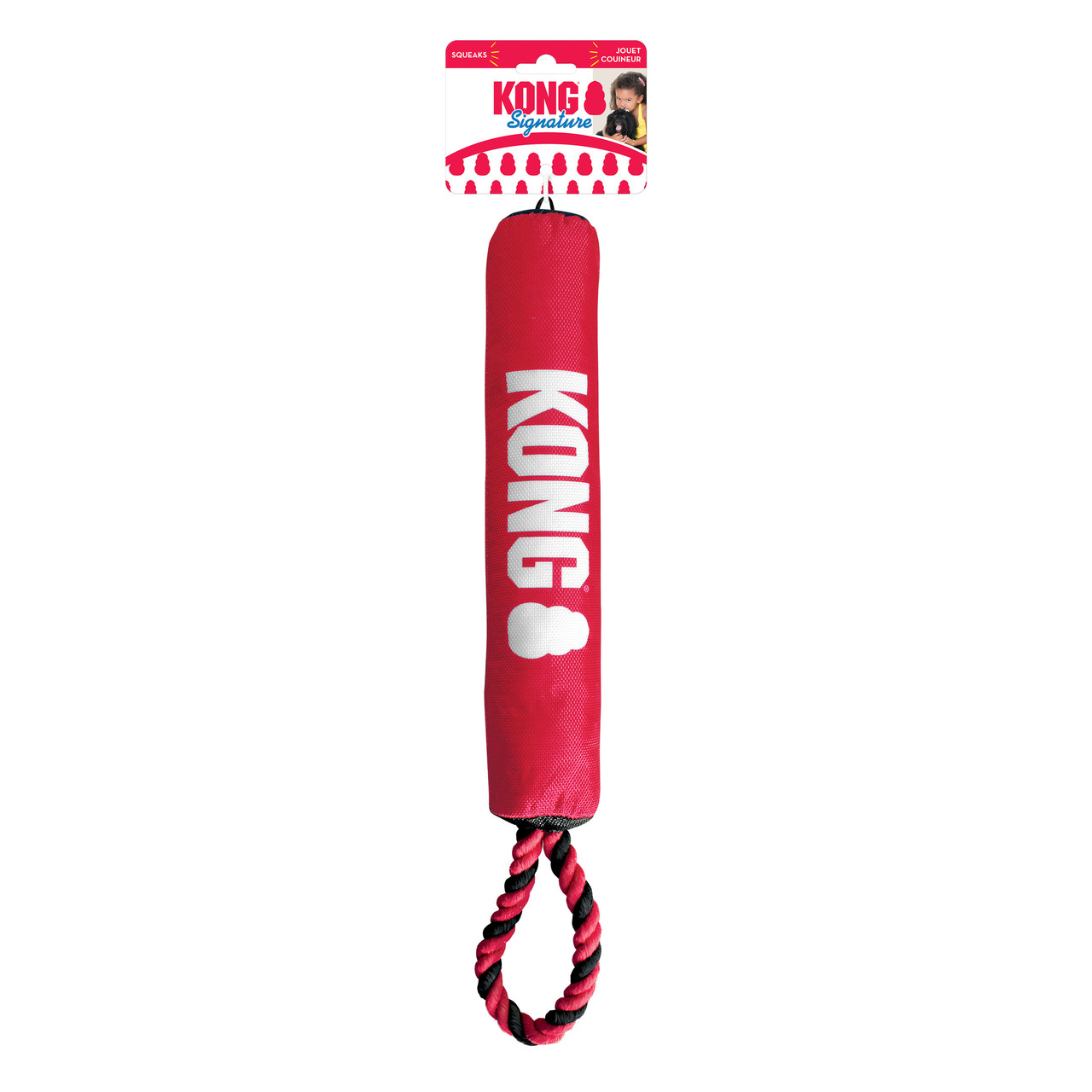KONG - Signature stick with rope