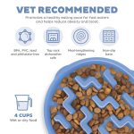 Outward hound - Slo bowl talla L celeste - Imagen 2