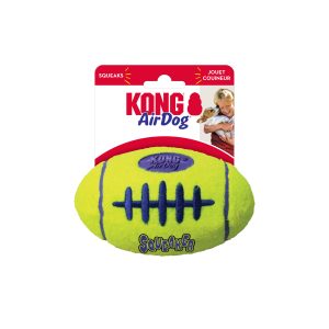 KONG - Airdog squeaker football L