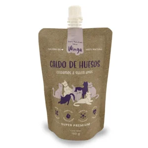 Winga - Caldo de huesos para gatos