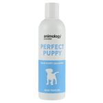 Animology -  Shampoo y Acondicionador para Cachorros – Aroma a Talco 250ml