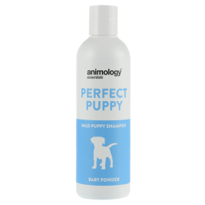 Animology -  Shampoo y Acondicionador para Cachorros – Aroma a Talco 250ml