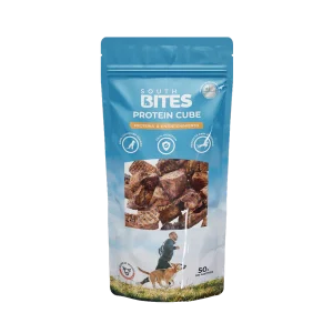 Southbites - Chips de pulmon de vacuno