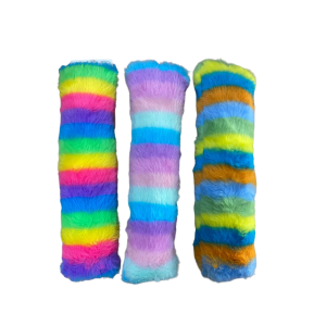 Baston de peluche con sonido