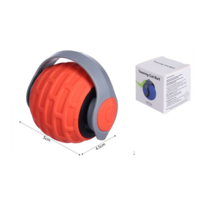 Pelota rebotadora gravitacional 5 cm con pluma