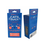 Cat snack - Galletas rellenas sabor camaron