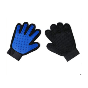 Guante para desenredar pelo