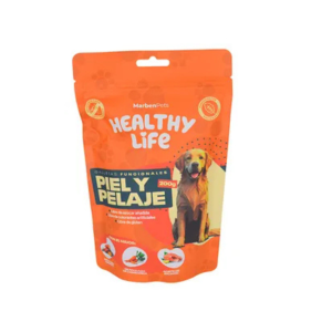 Healthy life - Galletas funcionales piel y pelaje