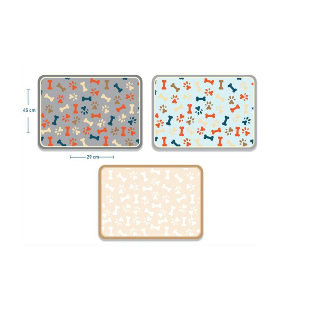 Individual para platos 45x29cm