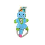 Peluche tortuga con cuerda