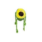 Peluche palta con cuerdas