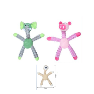 Peluche Animalito alargado