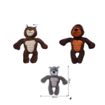 Peluche Animalito musculoso