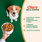 Churu meal topper para perro sabor pollo y salmon - Imagen 2