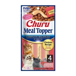 Churu meal topper pollo