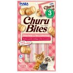 Churu bites wraps de pollo atun y salmon