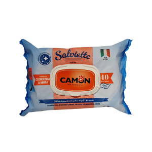 Camon - Toallitas humedas clorhexidina 40 u