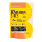 Barker Bites snack deshidratado higado de res 100 gr