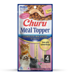 Churu meal topper atun y salmon
