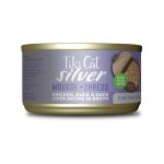 Tiki Cat - Silver pollo, pato e higado de pato