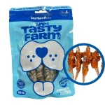 Tasty farm - Snacks pescado envuelto en pollo