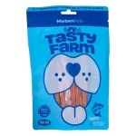 Tasty farm - Snacks tiritas de salmon bacalao